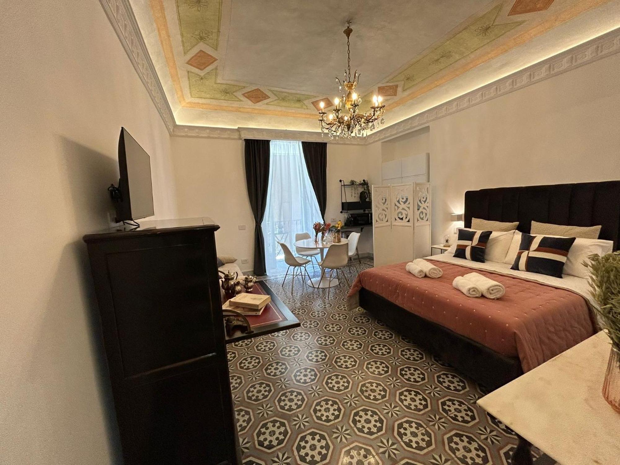 Apartamento Maqueda View Palermo Exterior foto