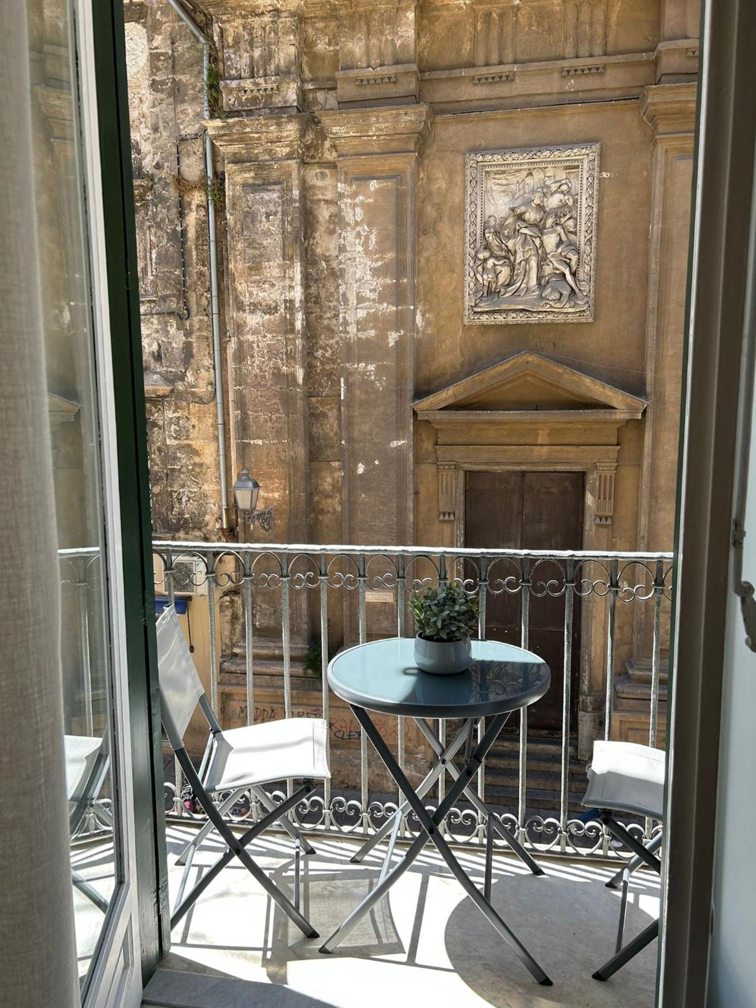 Apartamento Maqueda View Palermo Exterior foto