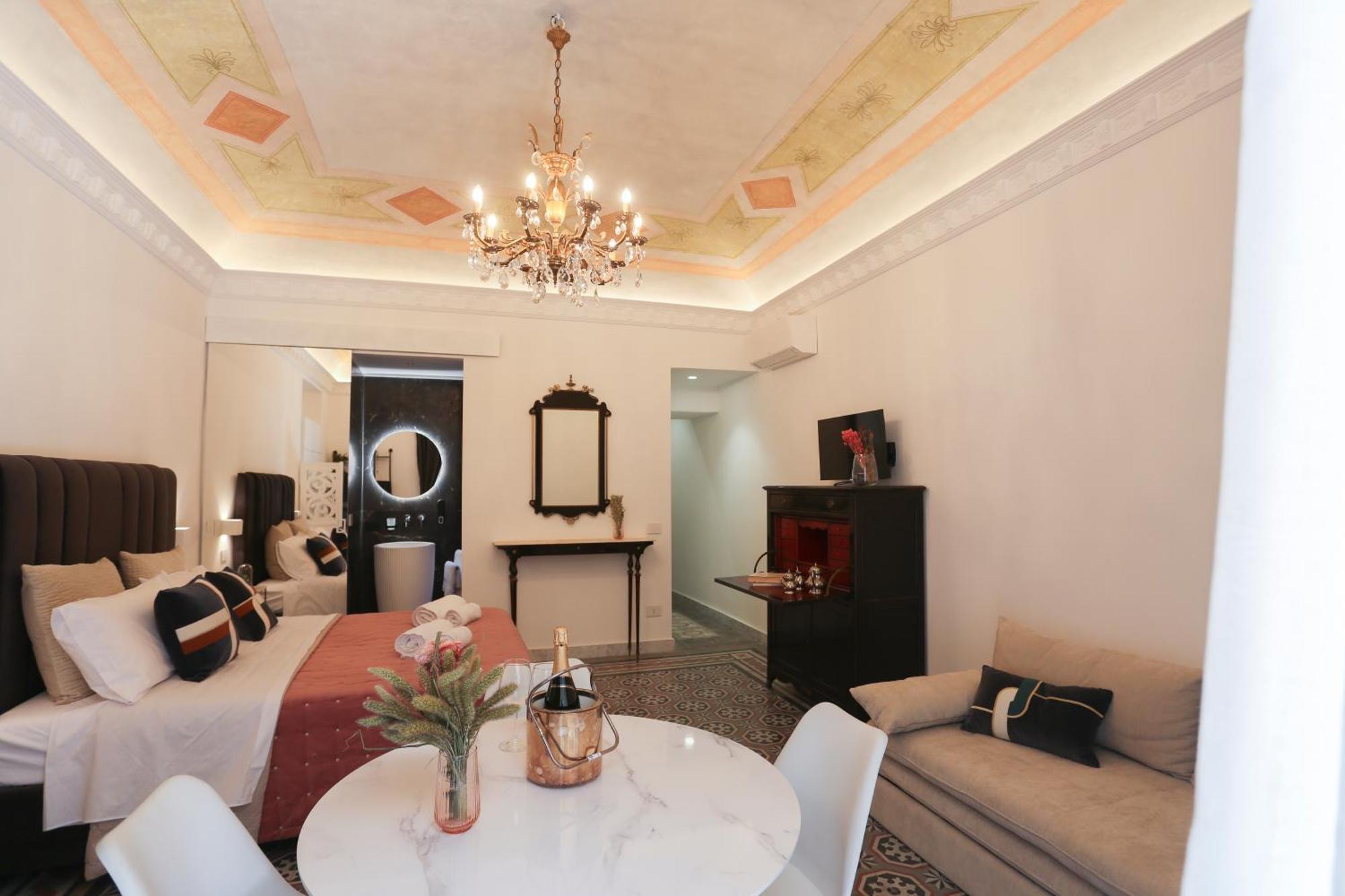 Apartamento Maqueda View Palermo Exterior foto