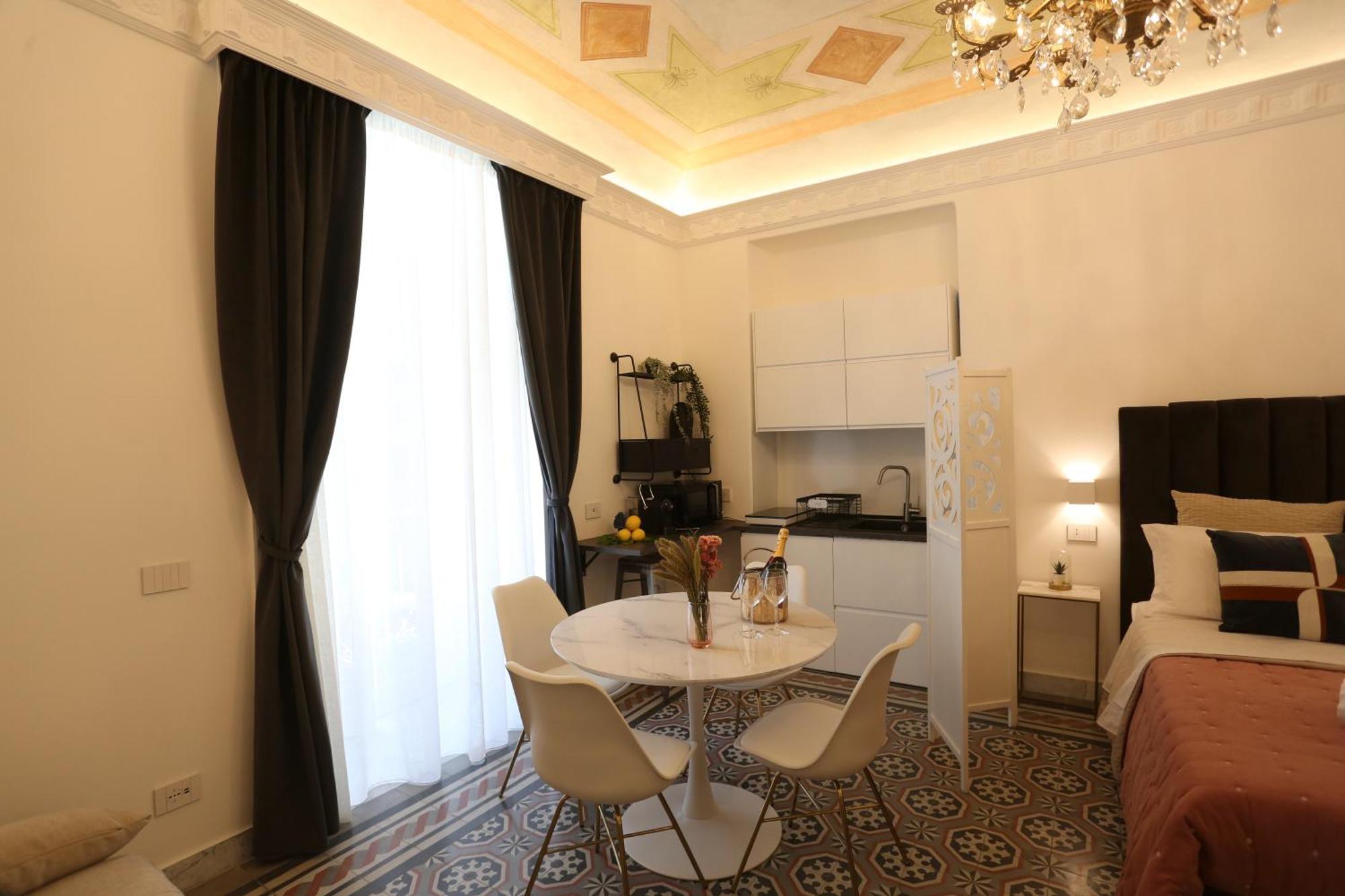 Apartamento Maqueda View Palermo Exterior foto