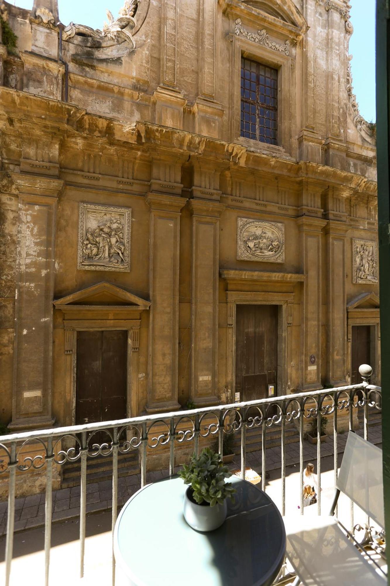 Apartamento Maqueda View Palermo Exterior foto