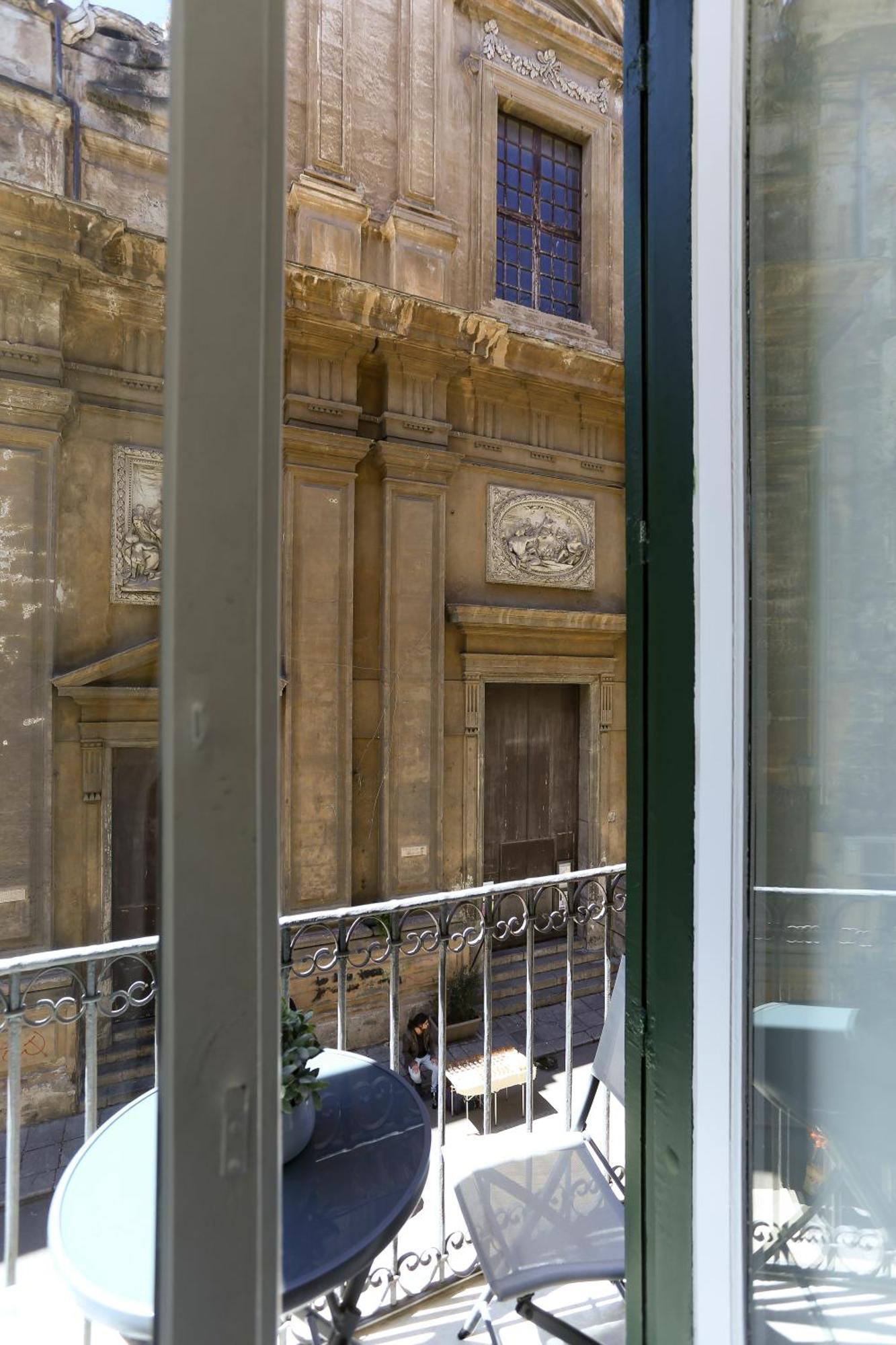 Apartamento Maqueda View Palermo Exterior foto