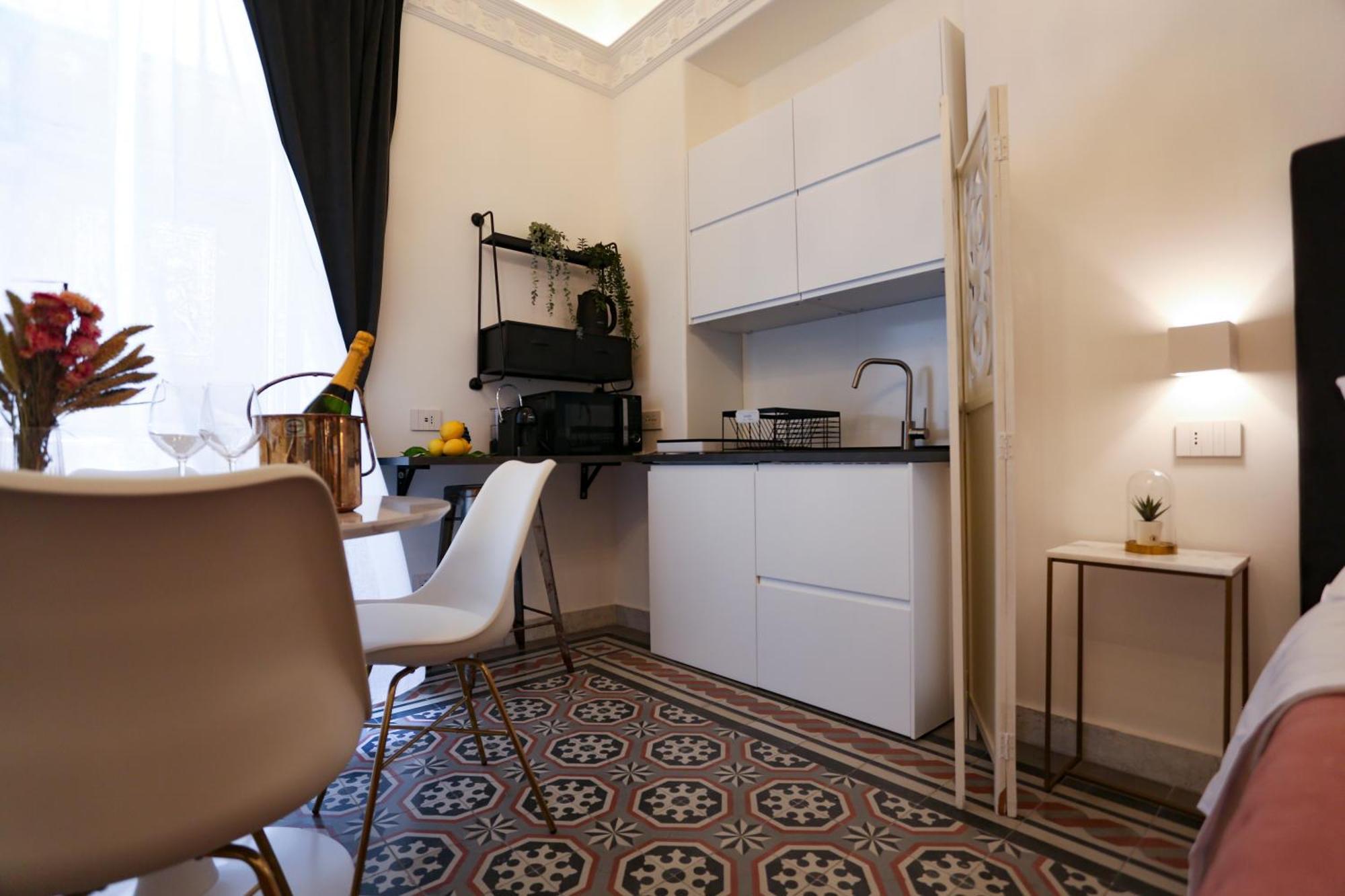 Apartamento Maqueda View Palermo Exterior foto