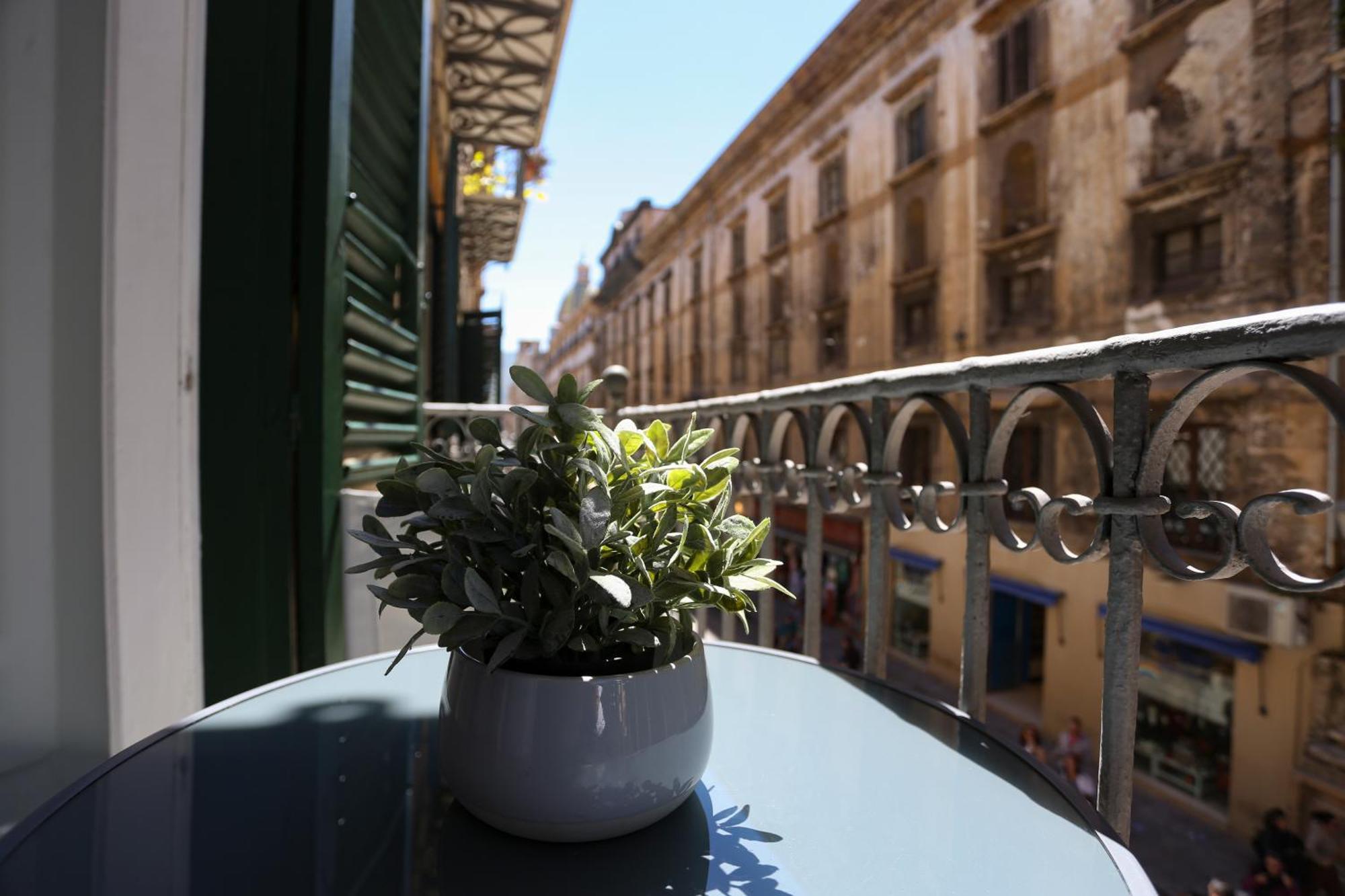 Apartamento Maqueda View Palermo Exterior foto