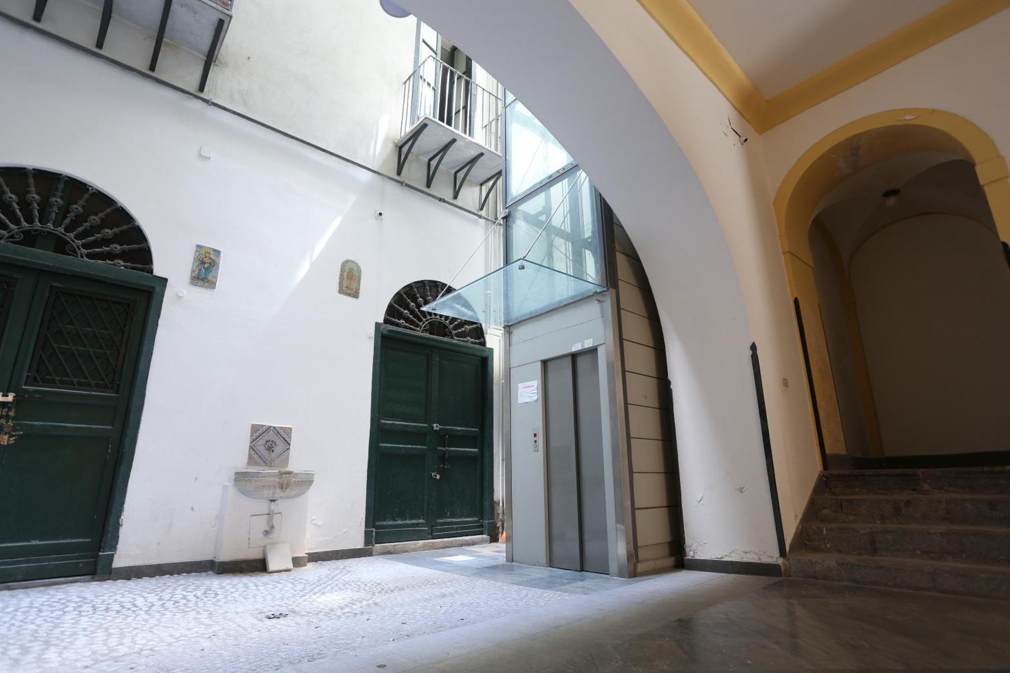 Apartamento Maqueda View Palermo Exterior foto