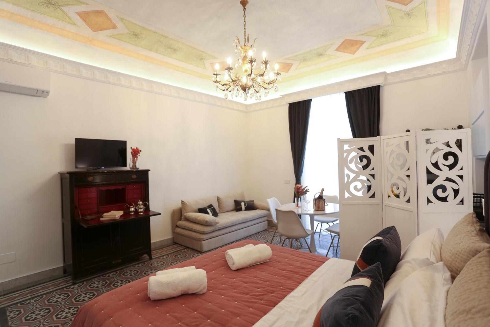 Apartamento Maqueda View Palermo Exterior foto
